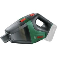 Bosch Heimwerken & Garten UniversalVac 18, Handstaubsauger grün, Ohne Akku und Ladegerät, POWER FOR ALL ALLIANCE