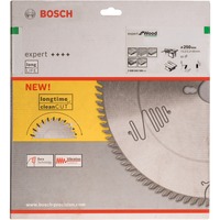 Bosch Kreissägeblatt Expert for Wood, Ø 250mm, 60Z Bohrung 30mm, für Tischkreissägen