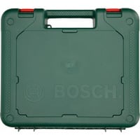Bosch Professional Aufbewahrungskoffer für PST 18 Li dunkelgrün/rot