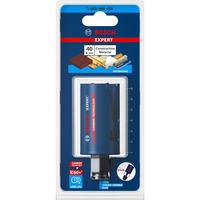 Bosch Professional EXPERT Lochsäge Construction Material PC Plus, Ø 40mm 1.1/2"