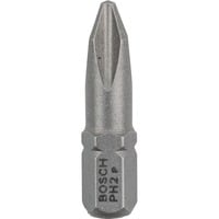 Bosch Professional Schrauberbit PH2, 25mm, 100 Stück 