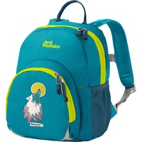 Jack Wolfskin Kids Buttercup , Rucksack blaugrün, 4.5 Liter