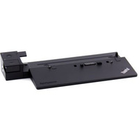 Lenovo ThinkPad Ultra Dock Generalüberholt, Dockingstation schwarz