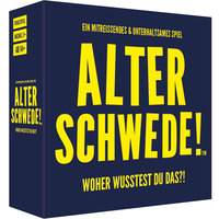 Pegasus Alter Schwede! - Woher wusstest du das!?, Quizspiel 