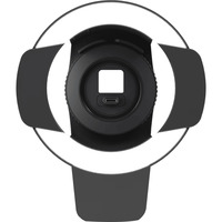 Ubiquiti AI Pro Enhancer, LED-Leuchte schwarz