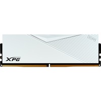 ADATA DIMM 16 GB DDR5-6000 , Arbeitsspeicher weiß, AX5U6000C3016G-CLAWH, Lancer, INTEL XMP