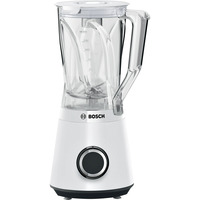 Bosch Home Serie 4 Standmixer VitaPower MMB6141W weiß, 1.200 Watt, 1,5 Liter