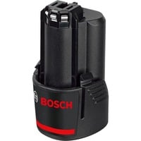 Bosch Professional Akku GBA 12V 3.0Ah Professional schwarz