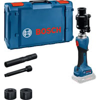 Bosch Professional Akku-Hydraulisches Stanzwerkzeug GLH 18V-60 Professional solo, 18Volt blau, ohne Akku und Ladegerät, in XL-BOXX