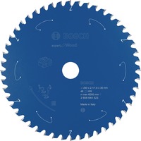 Bosch Professional EXPERT Wood Kreissägeblatt, Ø 250mm, 48Z Bohrung 30mm, für Akku-Kappsägen