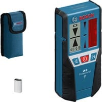 Bosch Professional Laser-Empfänger LR 2 Professional blau/schwarz, für Kombi- und Linienlaser GLL 2-50 / GLL 3-50