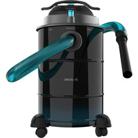 Cecotec  Conga Ash 6000 EasyGo Home XL, Aschesauger schwarz