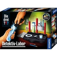 KOSMOS Die drei ??? Detektiv-Labor, Detektiv-Sets