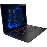 Lenovo ThinkPad L14 G5 (21L1003NGE), Notebook schwarz, Intel® Core™ Ultra 5 125U, Intel® Graphics, 8 GB DDR5, 256 GB (256 GB SSD), Windows 11 Pro 64-Bit