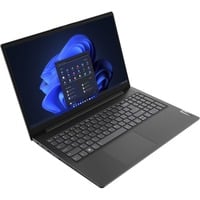 Lenovo V15 G4 IRU (83A100H2GE), Notebook schwarz, Intel® Core™ i5-13420H, Intel® UHD Graphics, 8 GB DDR4, 512 GB (512 GB SSD), Windows 11 Home 64-Bit