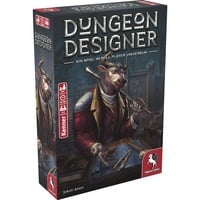 Pegasus Dungeon Designer, Brettspiel