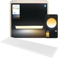 Philips HUE White Ambiance Aurelle rechteckige Panelleuchte, LED-Leuchte weiß