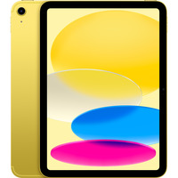 Apple iPad 11" (128GB) DEP, Tablet-PC gelb, 11. Gen / 2025 / 5G