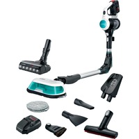 Bosch Home Unlimited 7 ProHygienic Aqua  BKS71HYG1 , Stielstaubsauger weiß