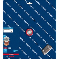 Bosch Professional Diamanttrennscheibe Expert MultiMaterial, Ø 300mm Bohrung 22,23mm