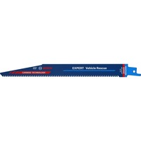 Bosch Professional EXPERT Säbelsägeblatt ‘Vehicle Rescue’ S 1157 CHM, 3 Stück Länge 225mm