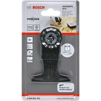 Bosch Professional Tauchsägeblatt AII 65 BSPC Hardwood 5 Stück, HCS, Breite 65mm