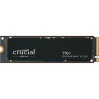 Crucial T700 1 TB, SSD schwarz, PCIe 5.0 x4, NVMe 2.0, M.2 2280