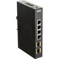 D-Link DIS-100G-6S, Switch