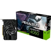 Gainward GeForce RTX 4060 Pegasus, Grafikkarte DLSS 3, 3x DisplayPort, 1x HDMI 2.1