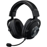 Logitech Gaming G PRO X Headset , Gaming-Headset schwarz