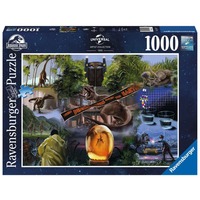 Ravensburger Puzzle: Jurassic Park (1000 Teile) 