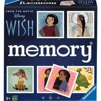 Ravensburger memory Disney Wish, Gedächtnisspiel 