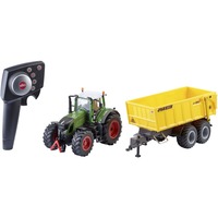 SIKU CONTROL Fendt 939 mit Joskin-Anhänger, RC 