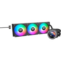 Thermaltake TH360 V2 Ultra EX ARGB CPU AIO Liquid Cooler , Wasserkühlung schwarz