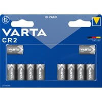 Lithium Cylindrical Batterie CR2 3V, CR15H270