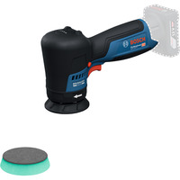 Bosch Professional Akku-Poliermaschine GPO 12V-77 Professional solo, 12Volt blau/schwarz, ohne Akku und Ladegerät