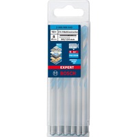 Bosch Professional EXPERT CYL-9 MultiConstruction Bohrer, Ø 8mm, 10 Stück Arbeitslänge 80mm