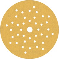 Bosch Professional Expert C470 Schleifblatt, Ø 125mm, K180 Multilochung 50 Stück, für Exzenterschleifer