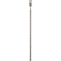 Bosch Professional Hammerbohrer SDS-plus-5, Ø 25mm Arbeitslänge 950mm