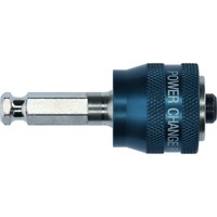 Bosch Professional Power Change Plus Adapter, 7/16", 11mm schwarz