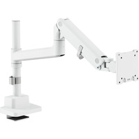 Digitus Single Monitorhalterung, 57", 27 kg weiß