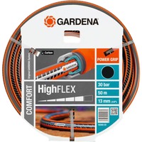GARDENA Comfort HighFLEX Schlauch 13mm (1/2") grau/orange, 50 Meter