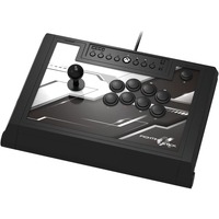 HORI Fighting Stick α (Alpha), Joystick schwarz/weiß, Xbox Series X|S, Xbox One, PC