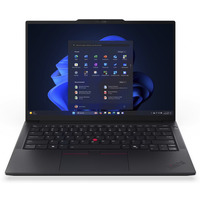 Lenovo ThinkPad E14 G7 (21U2002QGE), Notebook schwarz, Intel® Core™ Ultra 5 228V, Intel® Arc™ Graphics 130V, 32 GB LPDDR5X, 1 TB (1 TB SSD), Windows 11 Pro