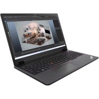 Lenovo ThinkPad P16v G2 (21KX0017GE), Notebook schwarz, Intel® Core™ Ultra 7 155H, NVIDIA RTX 1000, 32 GB DDR5, 1 TB (1 TB SSD), Windows 11 Pro 64-Bit