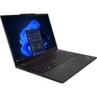 Lenovo ThinkPad X13 G5 (21LU005GGE), Notebook schwarz, Intel® Core™ Ultra 5 125U, Intel® Graphics, 32 GB LPDDR5X, 1 TB (1 TB SSD), Windows 11 Pro 64-Bit
