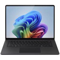 Microsoft Surface Laptop 7 for Business, Notebook schwarz, Intel® Core™ Ultra 7 266V, Intel® Arc™ Graphics 140V, 16 GB LPDDR5X, 256 GB (256 GB SSD), Windows 11 Pro