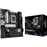 ASRock B860M-X, Mainboard