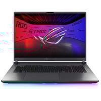 ASUS ROG Strix G18 (G815JMR-S8039W), Gaming-Notebook grau, Intel® Core™ i9-14900HX, NVIDIA GeForce RTX 5060, 32 GB DDR5, 1 TB (1 TB SSD), Windows 11 Pro