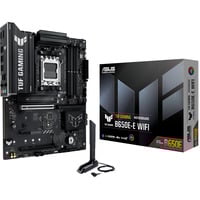 ASUS TUF GAMING B650E-E WIFI, Mainboard schwarz